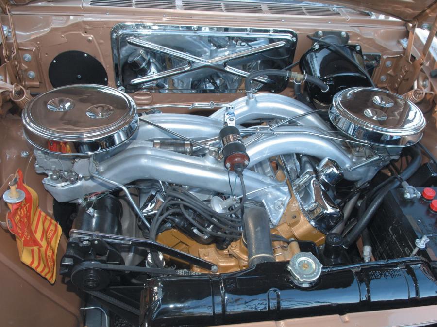  Plymouth Fury Convertible 1960 года  (фото 47 из 51)